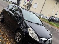 Gebraucht Opel Corsa 60 PS (44 kW) 2010 Kleinwagen