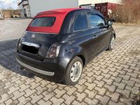 Gebraucht Fiat 500C Abarth 69 PS (50 kW) 2015 Schwarz Cabrio