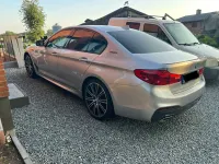 Gebraucht BMW 530e iPerformance 252 PS (185 kW) 2019 Silber Limousine