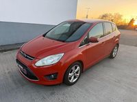 Gebraucht Ford C-MAX Champions Edition 116 PS (85 kW) 2012 Orange Van / Kleinbus
