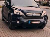 Gebraucht Honda CR-V Executive 166 PS (122 kW) 2009 Braun SUV
