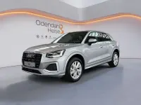 Neu Audi Q2 Advanced Plus 150 PS (110 kW) 2026 Silber SUV