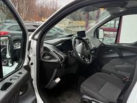 Gebraucht Ford Transit Custom 131 PS (96 kW) 2017 Weiß Van / Kleinbus