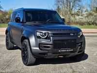 Gebraucht Land Rover Defender 635 PS (467 kW) 2025 SUV