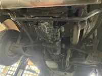 Begagnad VW Multivan 82 HK (60 kW) 1984 Röd Minibuss