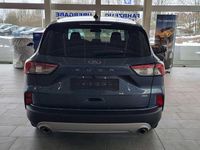 Gebraucht Ford Kuga Titanium 224 PS (164 kW) 2022 Chrome blue metallic blau SUV