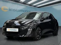 Gebraucht Peugeot 208 136 PS (100 kW) 2024 Schwarz Kleinwagen