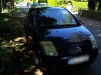 Gebraucht Citroën C2 60 PS (44 kW) 2007 Blau Kleinwagen