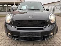 Gebraucht Mini Cooper SD Countryman 143 PS (105 kW) 2011 Schwarz SUV