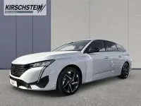 Gebraucht Peugeot 308 SW Allure 131 PS (96 kW) 2024 Weiss Kombi