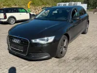 Gebraucht Audi A6 204 PS (150 kW) 2012 Kombi