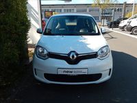 Gebraucht Renault Twingo Zen 60 kW (82 PS) 2022 Perlmuttweiß Kleinwagen