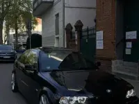 Gebraucht BMW 328 M Sport 193 PS (141 kW) 1999 Schwarz Coupé