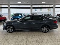 Gebraucht Mercedes E400 Elegance 333 PS (244 kW) 2014 Grau Limousine