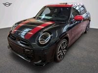 Gebraucht Mini John Cooper Works 156 PS (114 kW) 2024 Grau Kleinwagen