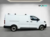 Gebraucht Opel Vivaro-e Combi Edition 122 PS (89 kW) 2020 Weiß Van / Kleinbus