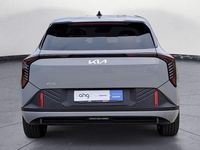Neu Kia EV4 Earth 150 kW (204 PS) 2025 Grau Kleinwagen