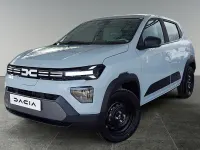 Nuova Dacia Spring Expression 52 kW (71 CV) 2026 Verde Utilitaria