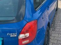 gebraucht Skoda Fabia 