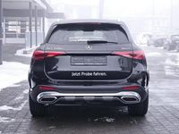 Gebraucht Mercedes GLC220 AMG 197 PS (144 kW) 2026 Obsidianschwarz metallic SUV