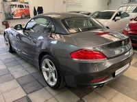 Gebraucht BMW Z4 Comfort Edition 245 PS (180 kW) 2014 Grau Cabrio