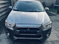 Gebraucht Mitsubishi ASX Instyle 150 PS (110 kW) 2014 SUV