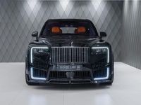 Neu Rolls Royce Cullinan 600 PS (441 kW) 2025 Schwarz SUV