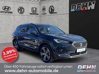 Gebraucht Seat Tarraco 4Drive 190 PS (139 kW) 2020 Grau SUV