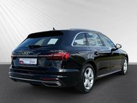 Gebraucht Audi A4 Advanced Plus 204 PS (150 kW) 2023 Mythosschwarz metallic Kombi