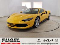 Gebraucht Ferrari 296 829 PS (609 kW) 2023 Giallo modena ds 4305 (3200) Cabrio
