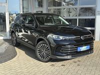 Neu VW Tiguan Elegance 150 PS (110 kW) 2026 Grenadillschwarz SUV