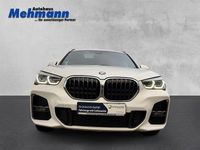 Gebraucht BMW X1 M Sport 178 PS (130 kW) 2021 Weiß SUV