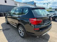 Gebraucht BMW X3 xLine 190 PS (139 kW) 2015 Schwarz SUV