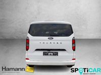 Gebraucht Ford Tourneo Titanium 136 PS (100 kW) 2025 Weiß Van / Kleinbus