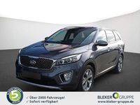 Gebraucht Kia Sorento 200 PS (147 kW) 2015 Grau SUV
