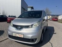 Gebraucht Nissan NV200 86 PS (63 kW) 2010 Silber Van / Kleinbus