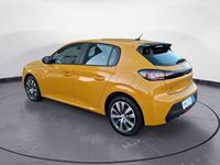 Gebraucht Peugeot 208 Active 101 PS (74 kW) 2024 Gelb Kleinwagen