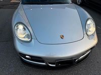 Gebraucht Porsche Cayman Basis 245 PS (180 kW) 2007 Silber Coupé