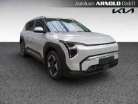 Gebraucht Kia EV3 Earth 150 kW (204 PS) 2025 Silber SUV