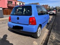 gebraucht VW Lupo Klima Panoramadach BBS Felgen