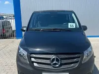 Gebraucht Mercedes Vito 163 PS (119 kW) 2023 Schwarz Van