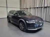 Gebraucht Audi A6 Allroad Sport 333 PS (244 kW) 2015 Mondscheinblau metallic Kombi