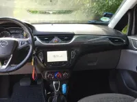 Gebraucht Opel Corsa Innovation 90 PS (66 kW) 2015 Silber Kleinwagen