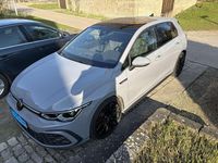 Gebraucht VW Golf VIII GTD 200 PS (147 kW) 2024 Grau Limousine