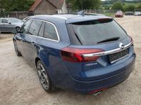 Gebraucht Opel Insignia Business Innovation 170 PS (125 kW) 2017 Blau Kombi