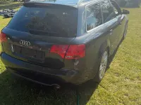 Gebraucht Audi A4 S-Line 170 PS (125 kW) 2008 Grau Kombi