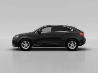 Gebraucht Audi Q3 150 PS (110 kW) 2024 Mythosschwarz metallic SUV