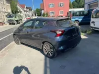 Gebraucht Nissan Micra Tekna 90 PS (66 kW) 2019 Grau Kleinwagen