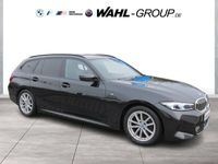 gebraucht BMW 320e TOURING M SPORT LC PROF AHK HIFI HK AKUSTIK