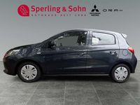 Neu Mitsubishi Space Star Select 71 PS (52 kW) 2025 Grau Limousine